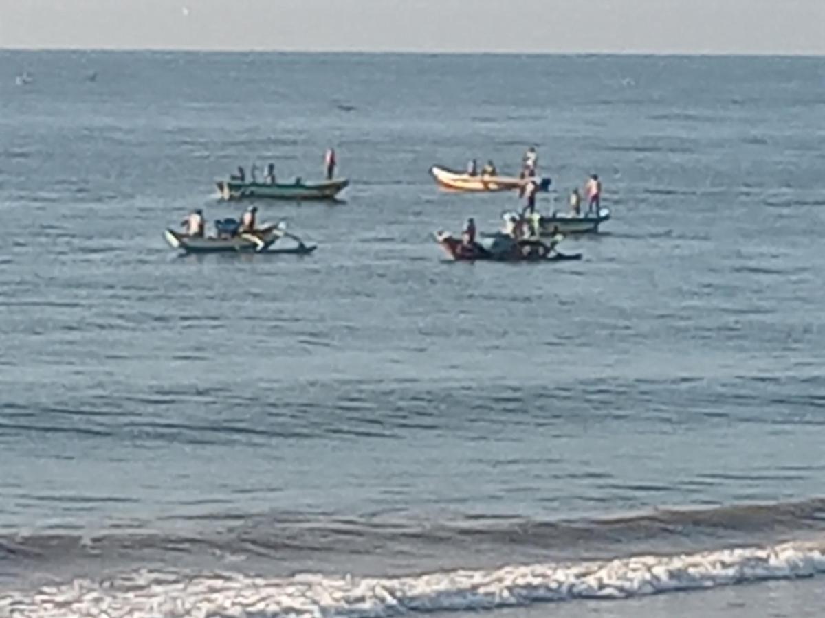 Himana Beach Rest Matara Zewnętrze zdjęcie