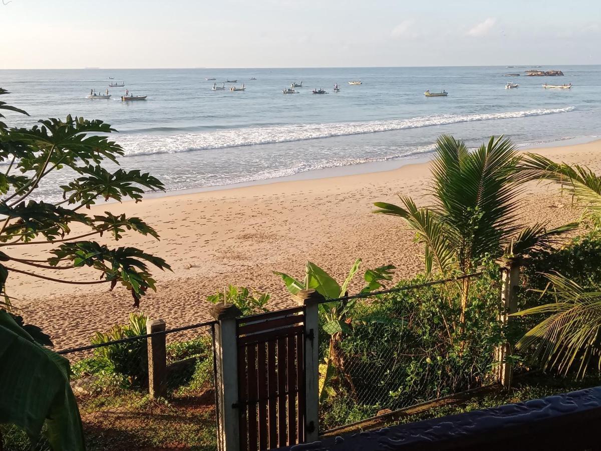 Himana Beach Rest Matara Zewnętrze zdjęcie