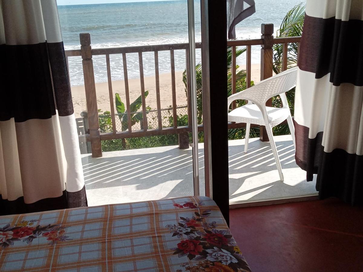 Himana Beach Rest Matara Zewnętrze zdjęcie