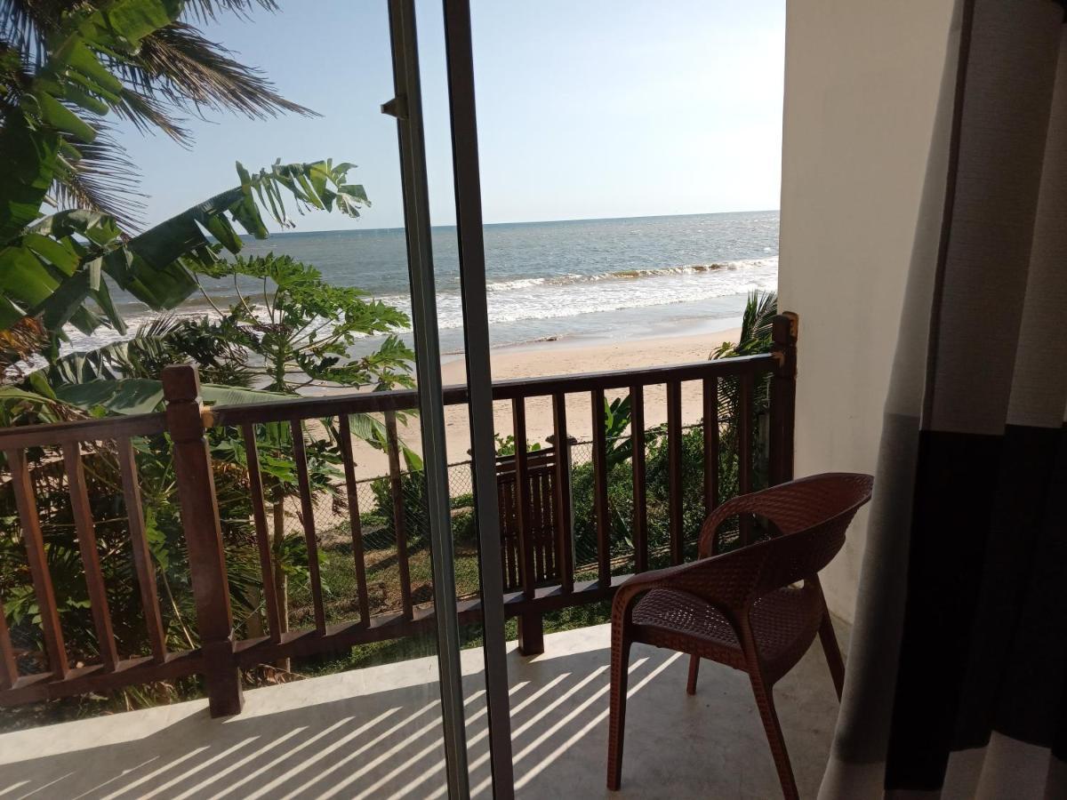 Himana Beach Rest Matara Zewnętrze zdjęcie