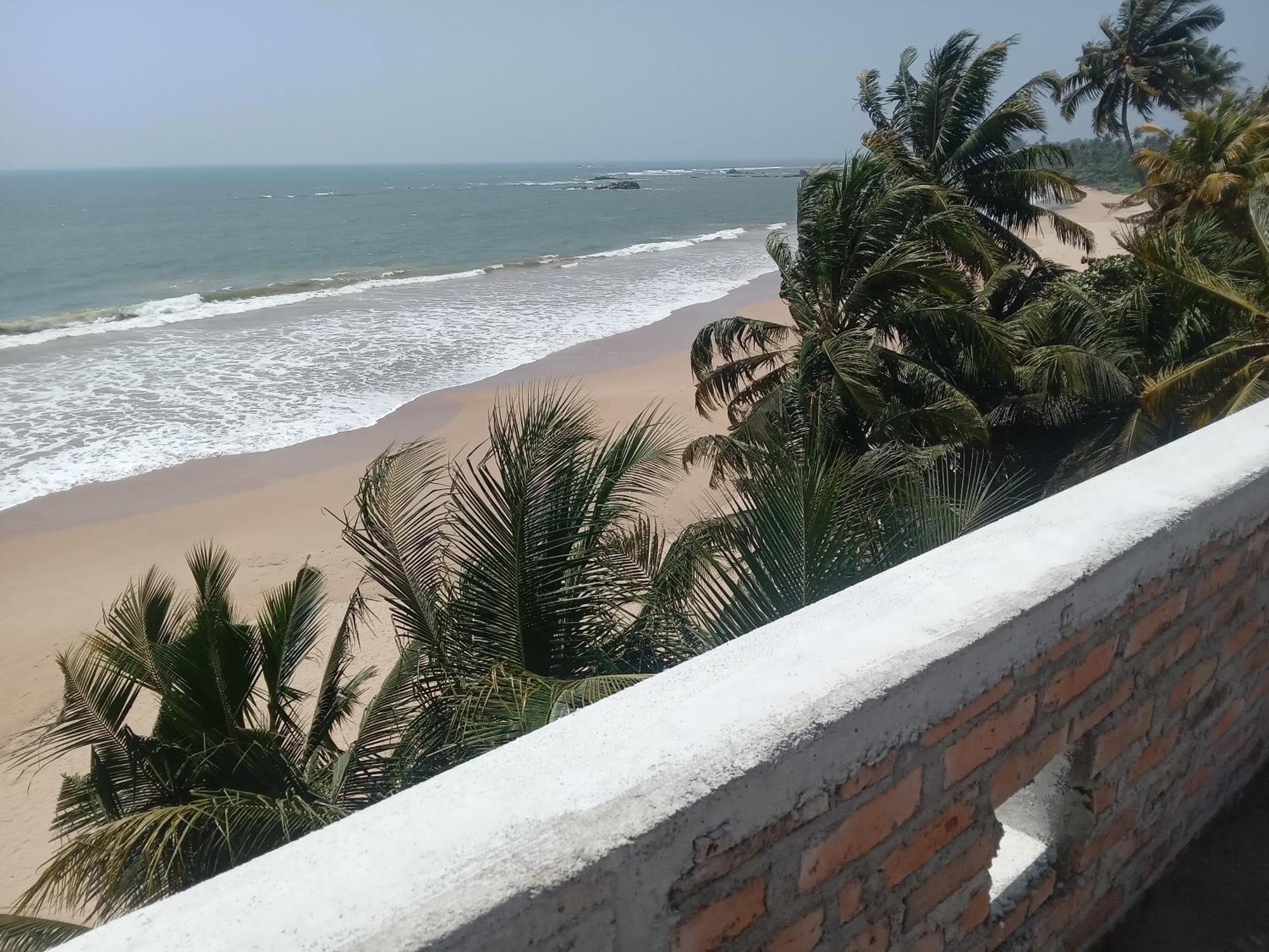 Himana Beach Rest Matara Zewnętrze zdjęcie